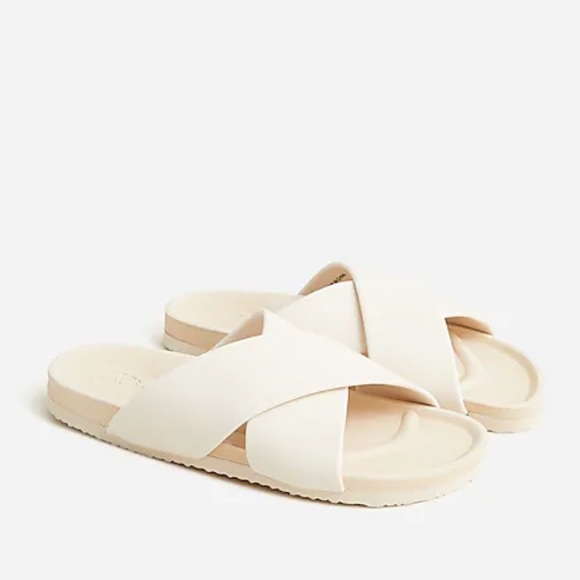 J. Crew Shoes - J.Crew Marina waterproof cross-strap EVA sandals